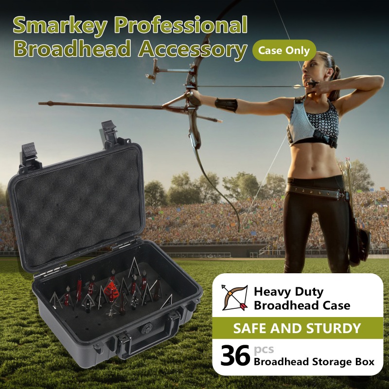 Broadhead Storage Box 