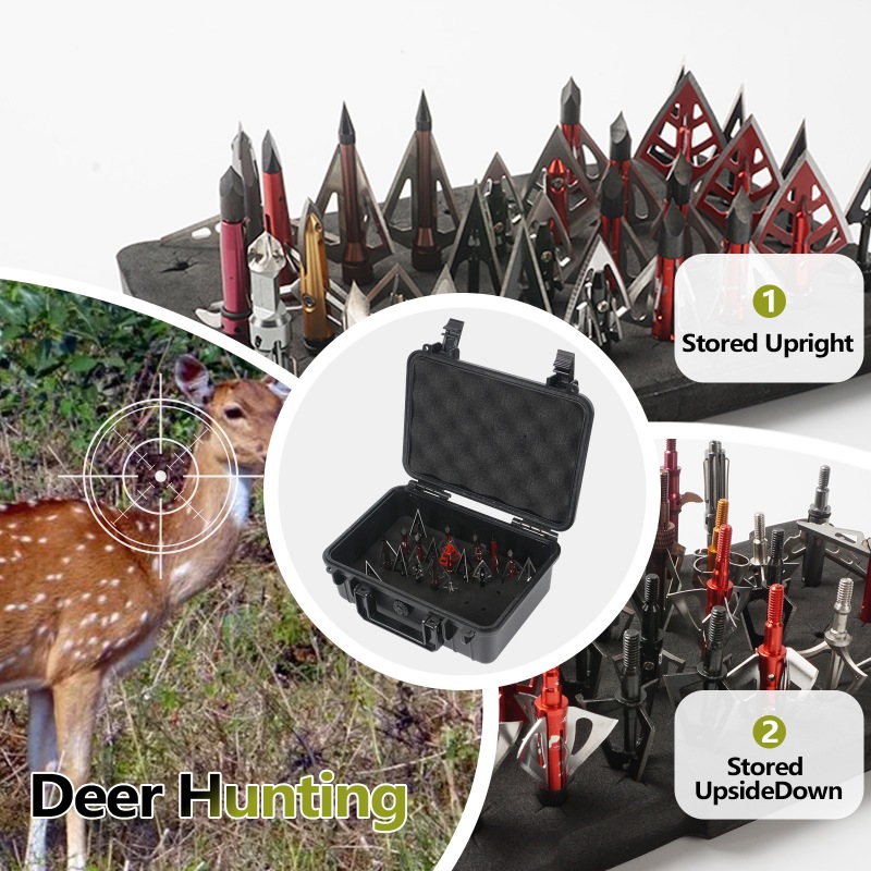 Broadhead Storage Box 