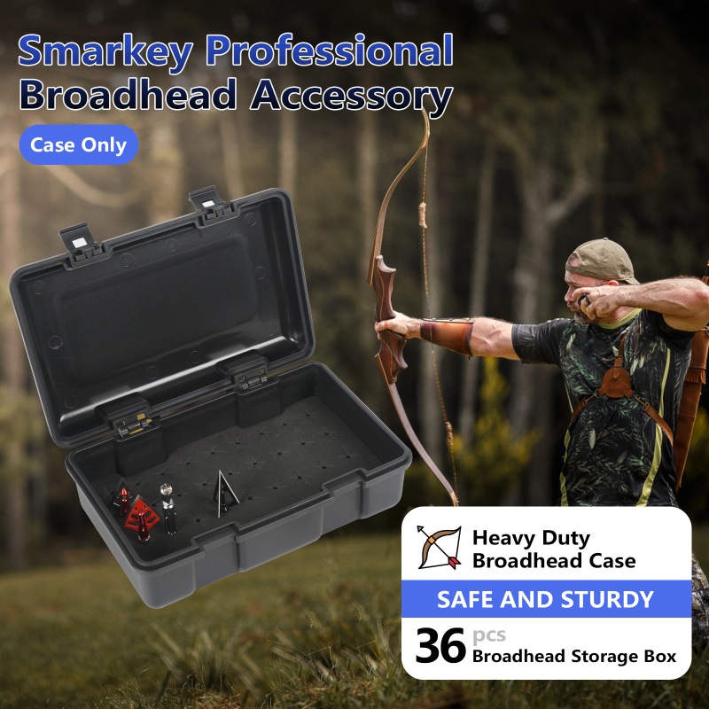  Broadhead Storage Box (36 slots)