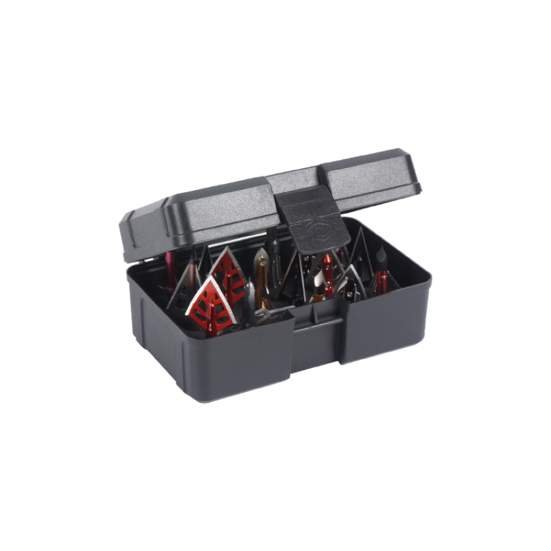 Broadhead Case  Arrowheads Box (18 slots)