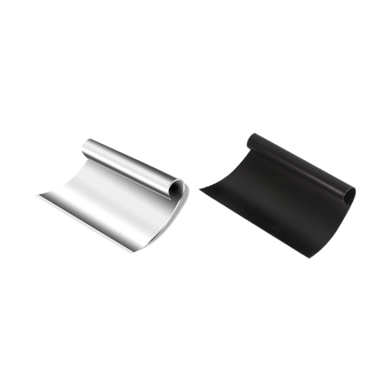 Animal Skinning and Fleshing Knife for Fur Impurity Oil Removal and Clean-2pcs