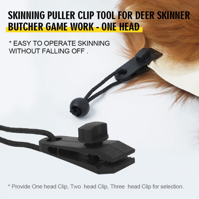 Skinning Clip(1 PC)
