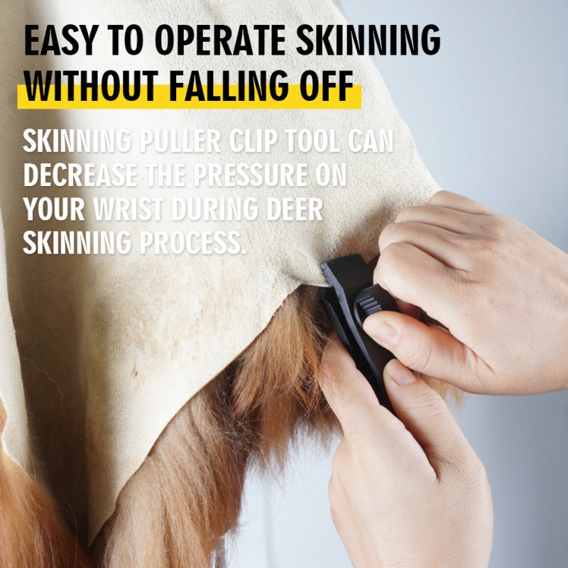 Skinning Clip(1 PC)