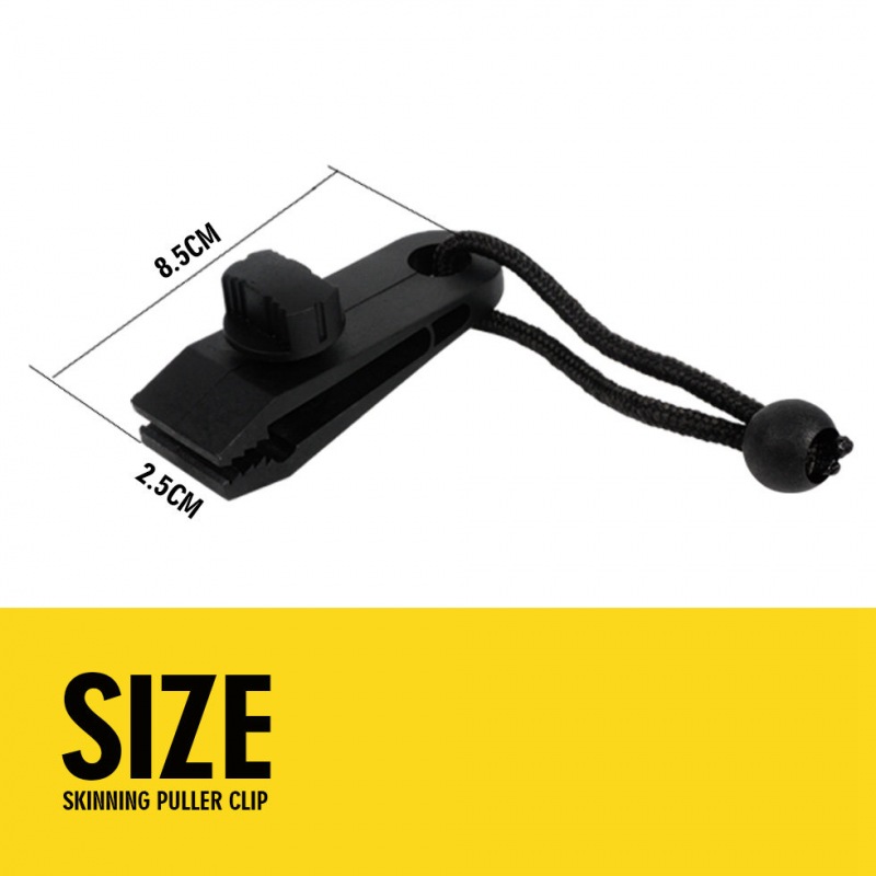 Skinning Clip(1 PC)