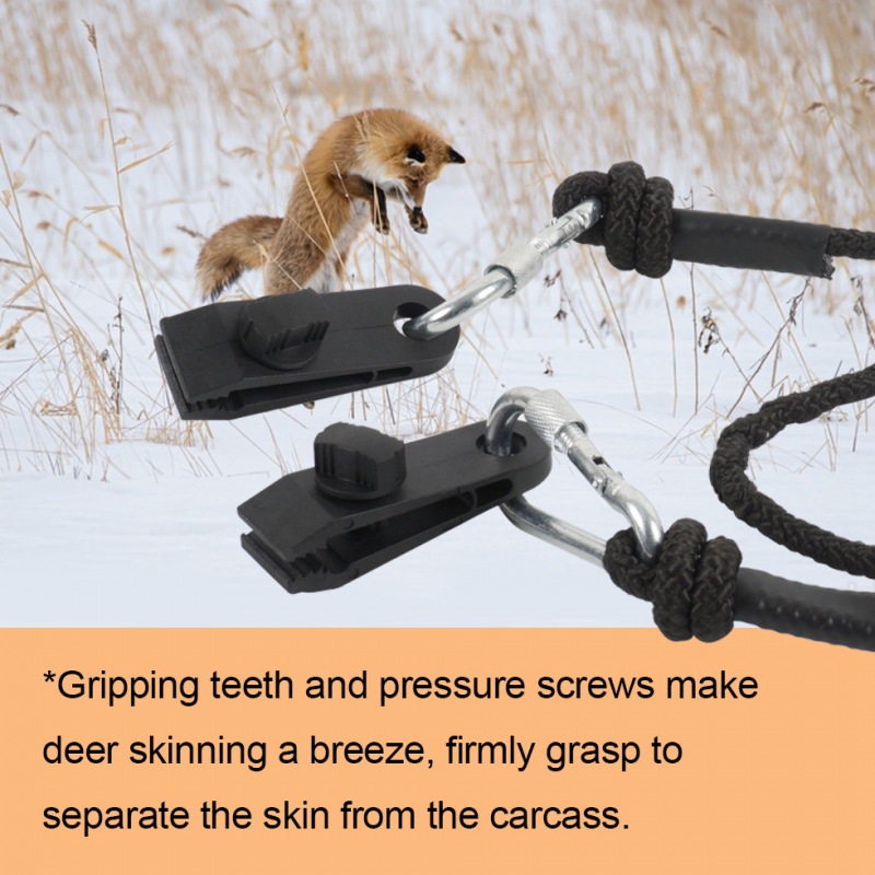 Skinning Clip(2 clips)