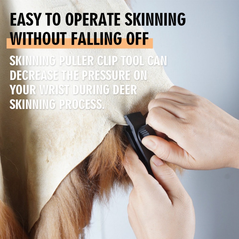 Skinning Clip(2 clips)