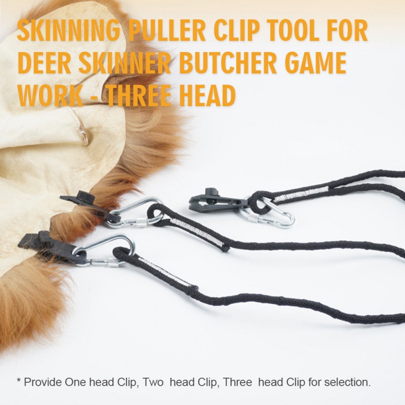 Skinning Clips(3 clips)