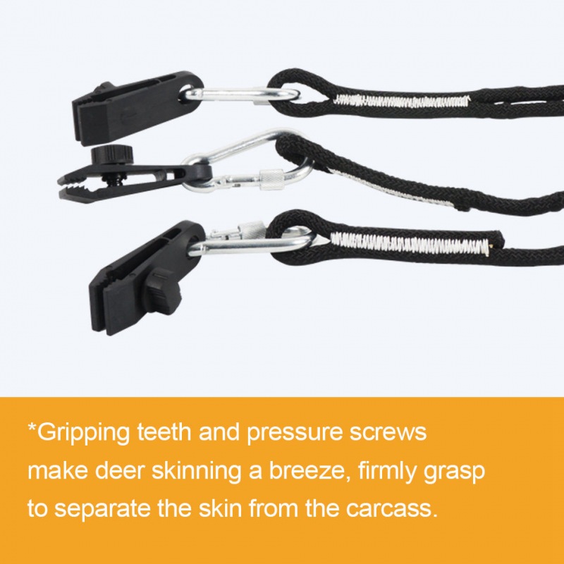 Skinning Clips(3 clips)