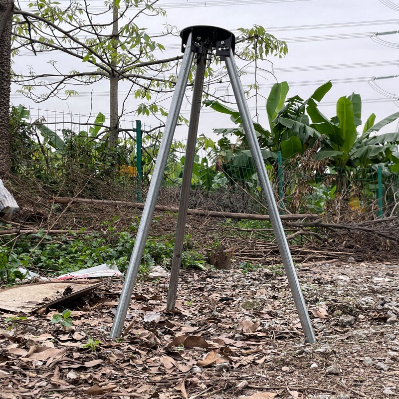 Tripod Game Hoist Head