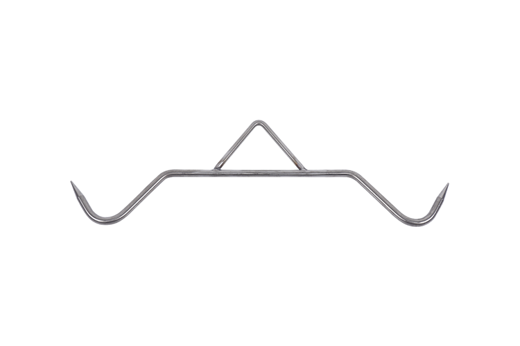 Gambrel Hook For Tripod Game Hoist