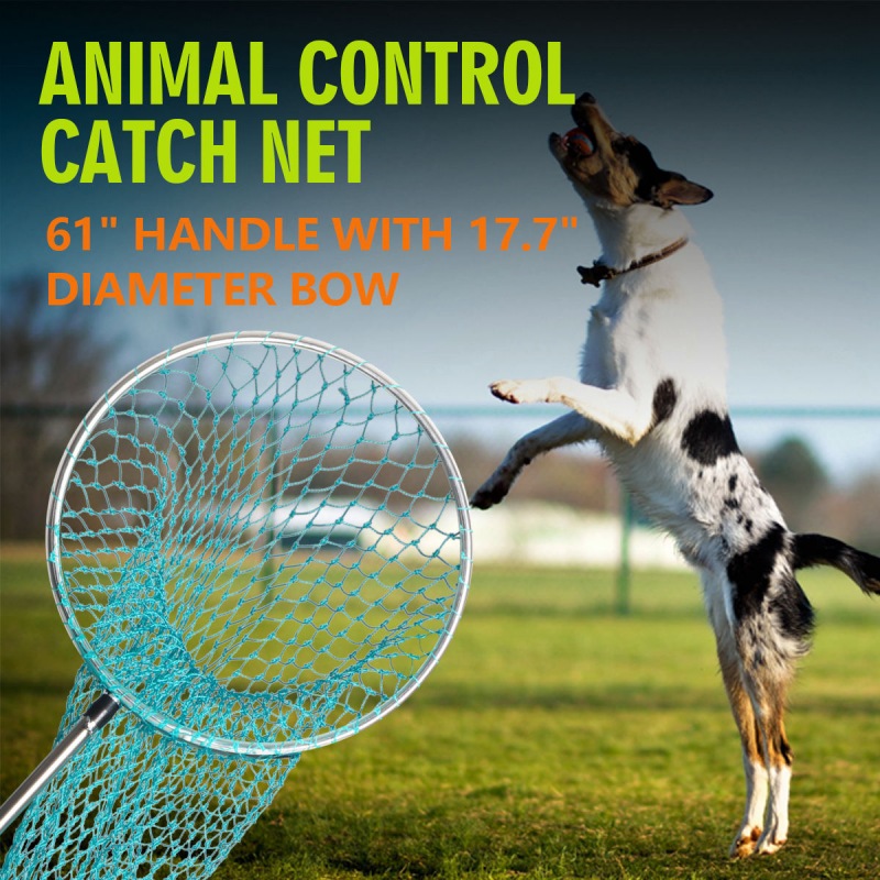 Animal Catcher Net(Stainless Steel)