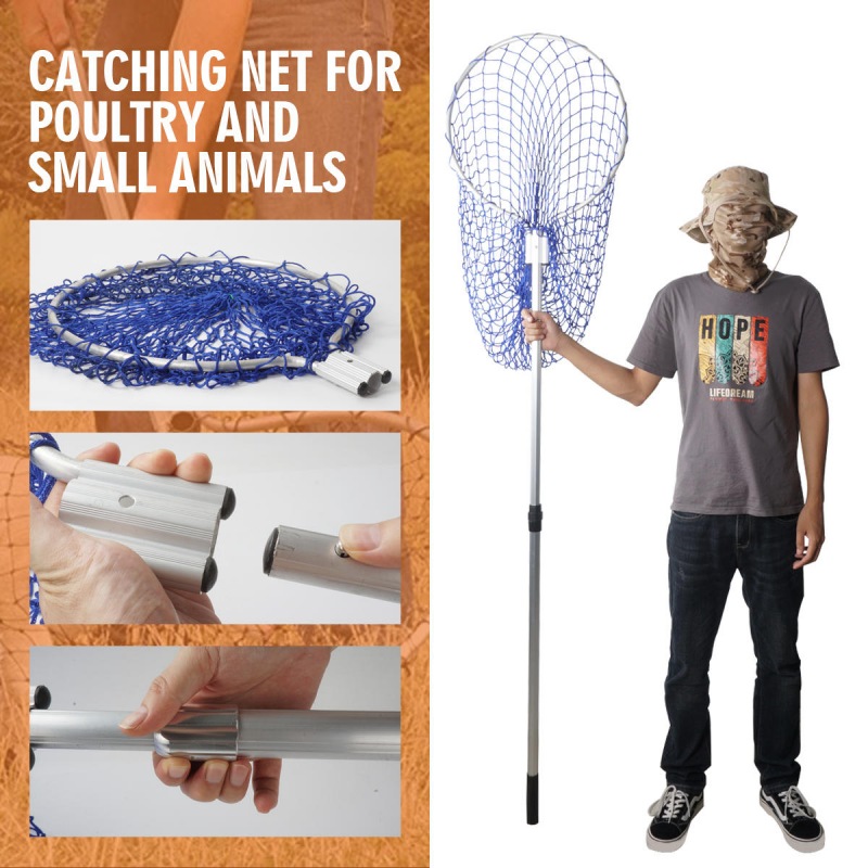Animal Catcher Pole