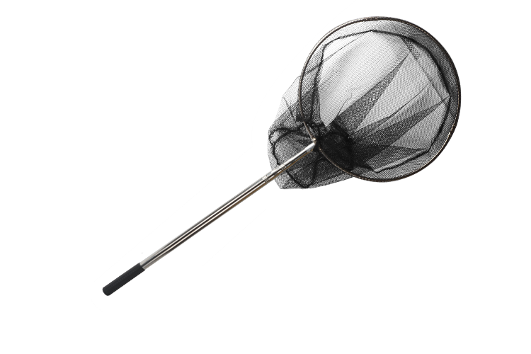 Animal Cather Round Net with Chicken Leg Hook Kit