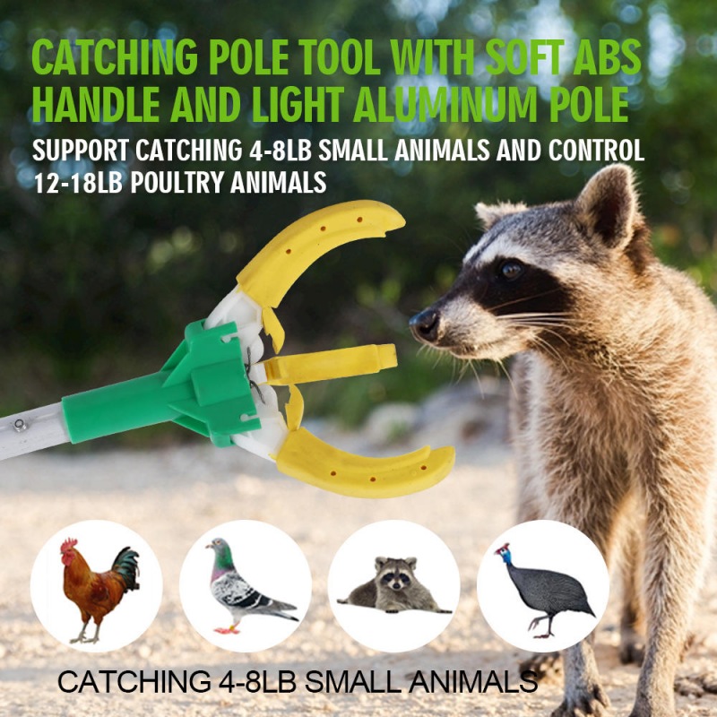 Chicken Catcher Animal Catch Pole
