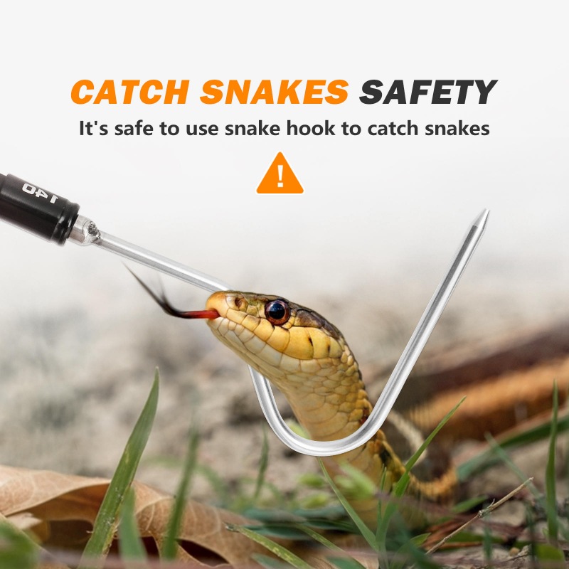 Snake Hook(44 inch)