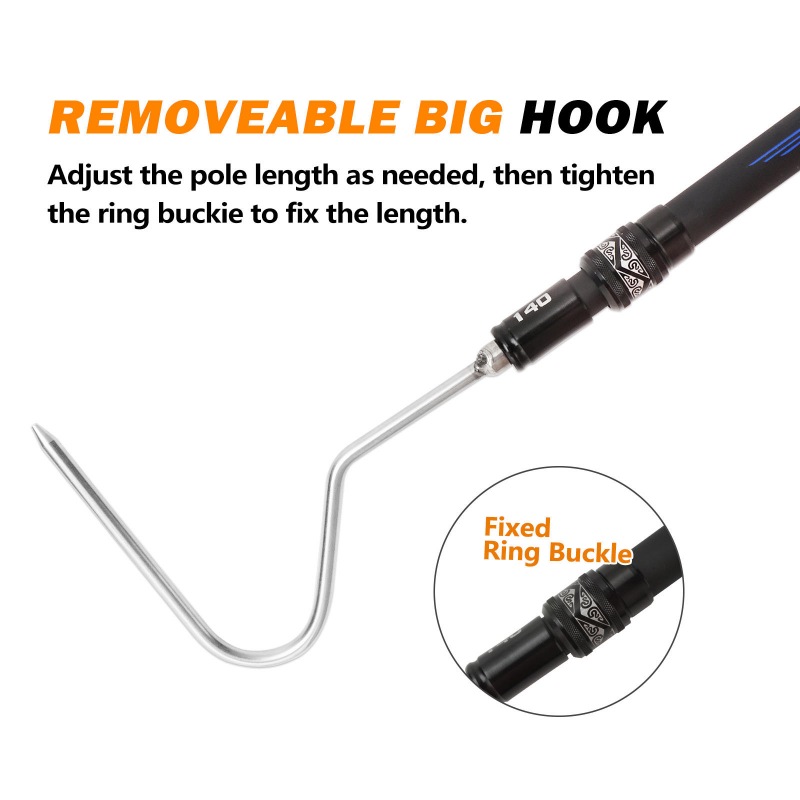 Snake Hook(44 inch)