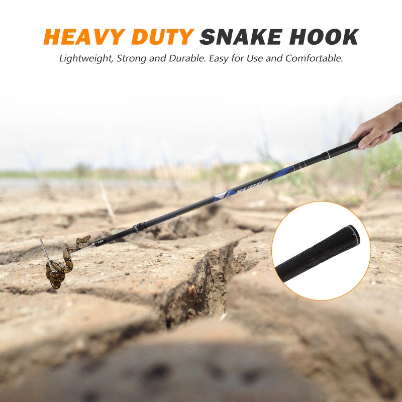 Snake Hook(Extend to 62 inch)
