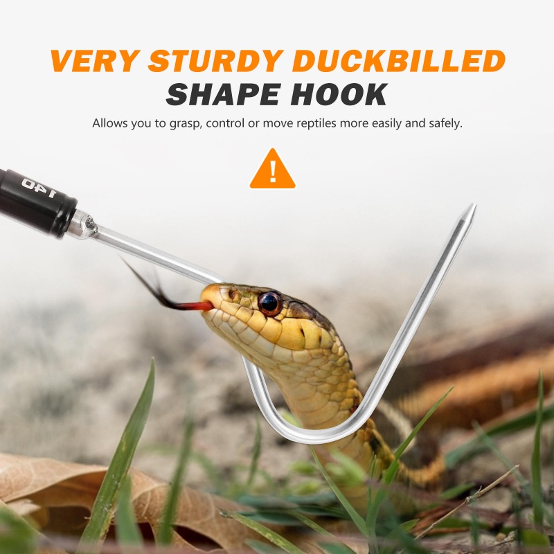 Snake Hook(Extend to 62 inch)
