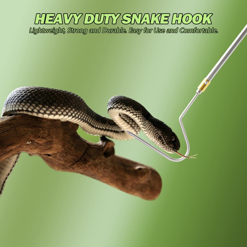 Snake Hook(Extend to 64inch) 