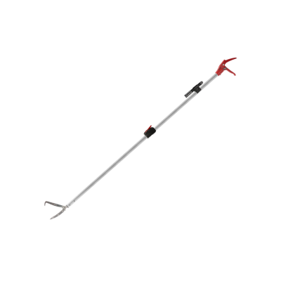 Snake Tong(Telescopic Pole,Heavy Duty with 86 inch)
