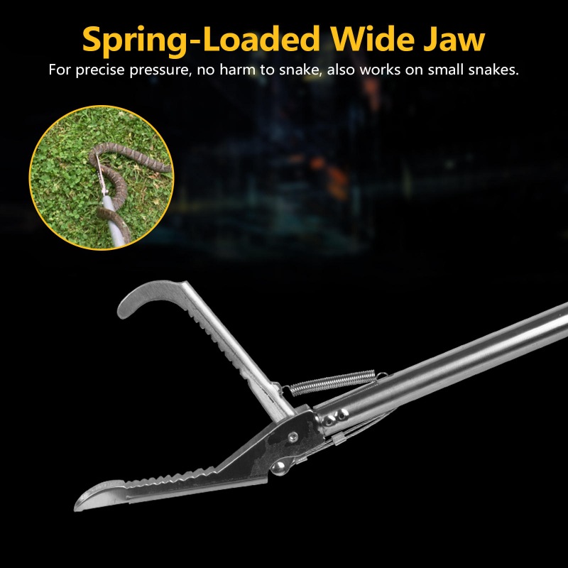 Foldable Snake Tong 1.5M