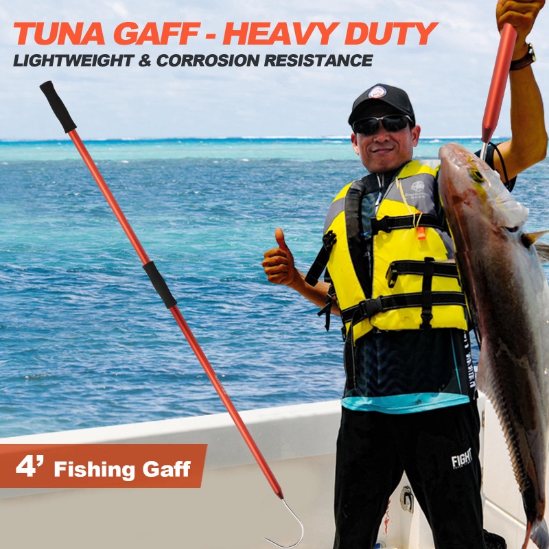 Fishing Gaff(Red)