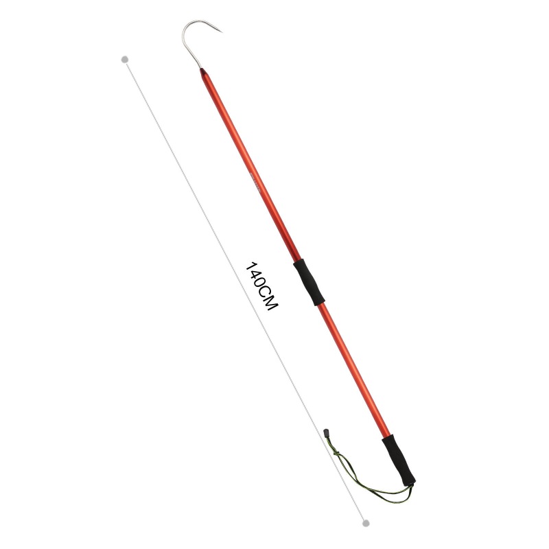 Fishing Gaff(Red)