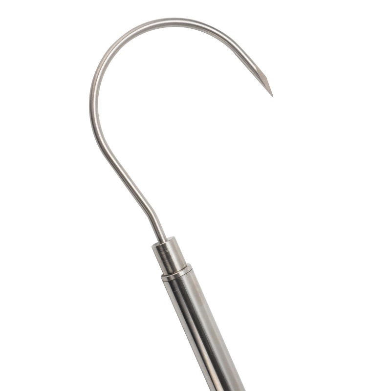 Fishing Gaff(Stainless Steel,long and heavy duty)