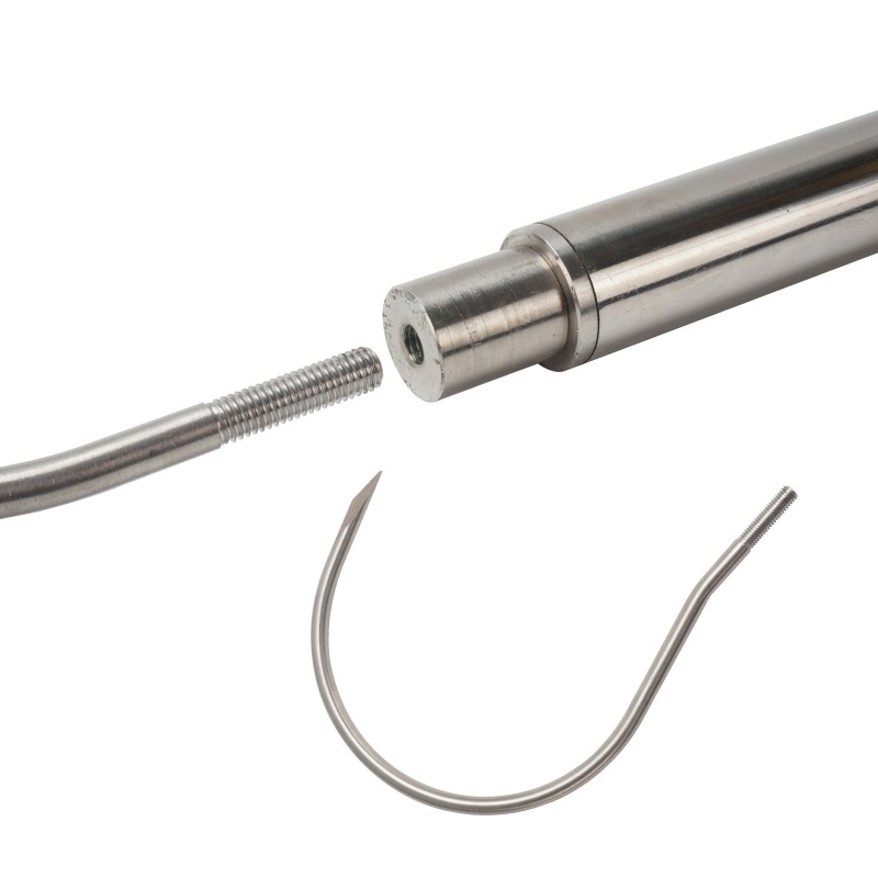 Fishing Gaff(Stainless Steel,long and heavy duty)