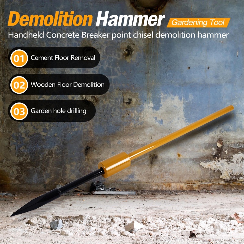 Concrete Breaker/House Demolition Hammer Tool