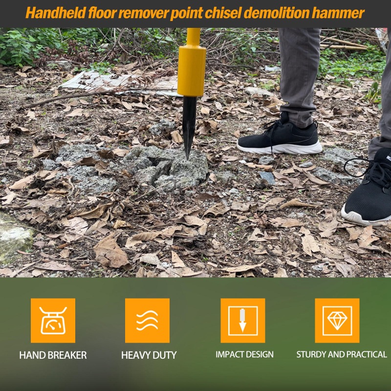 Concrete Breaker/House Demolition Hammer Tool