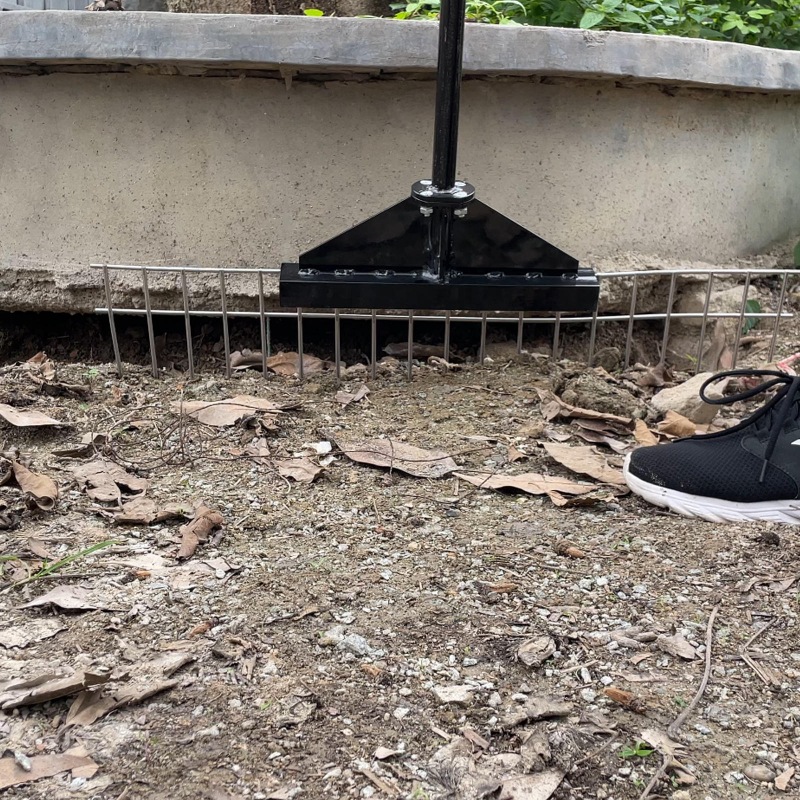 Animal Barrier/Fence Hammer Tamper Tool