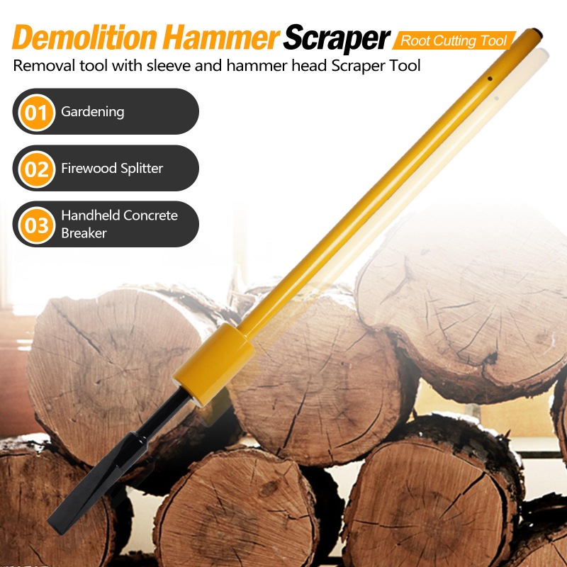 Tree Root Remover