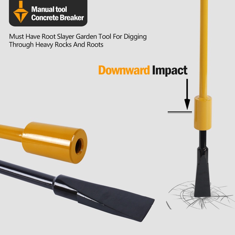 Tree Root Remover