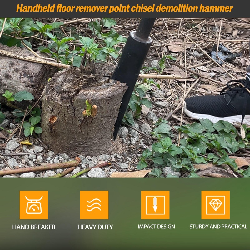 Tree Root Remover