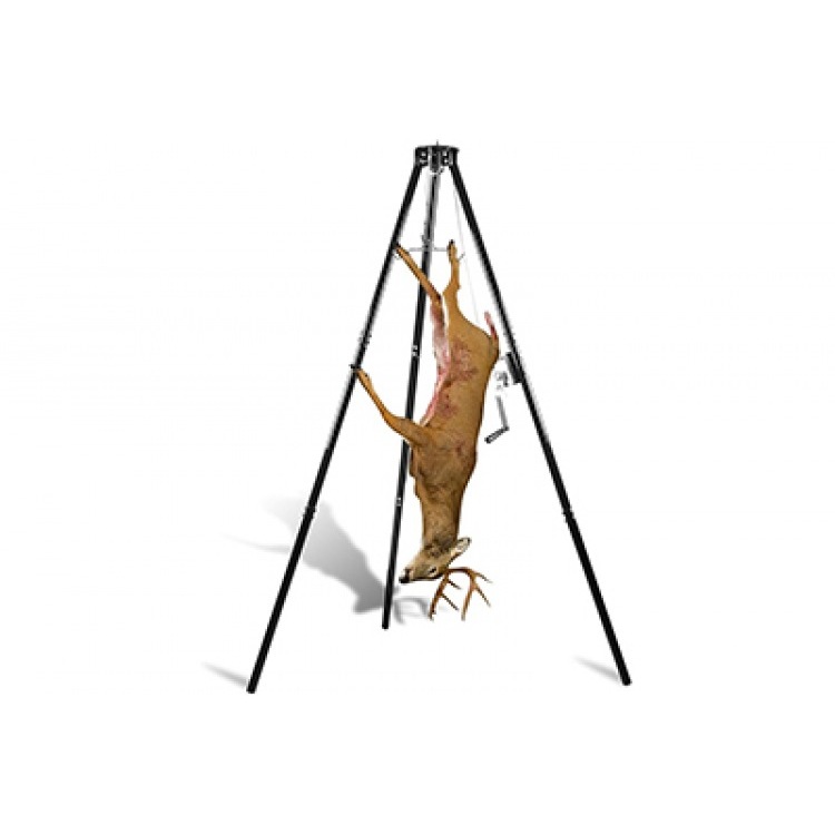 Enhancing Game Handling and Transportation: The Importance of Game Hoist Tripods for Hunting