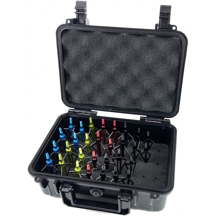Essential Features of a Broadheads Box: Organize Your Archery Equipment with Style