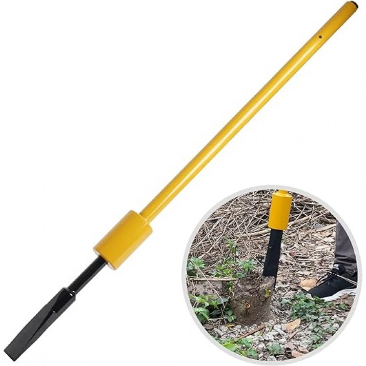 Effortless Landscaping: The Ultimate Guide to Blade-Headed Manual Root Removers