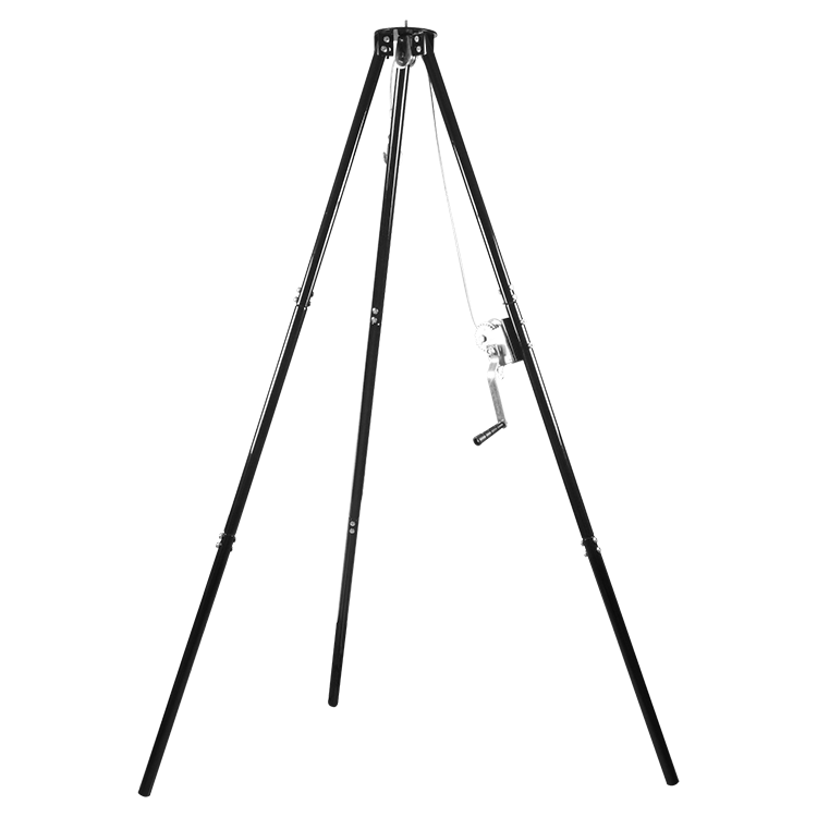   TriPod Game Hoist