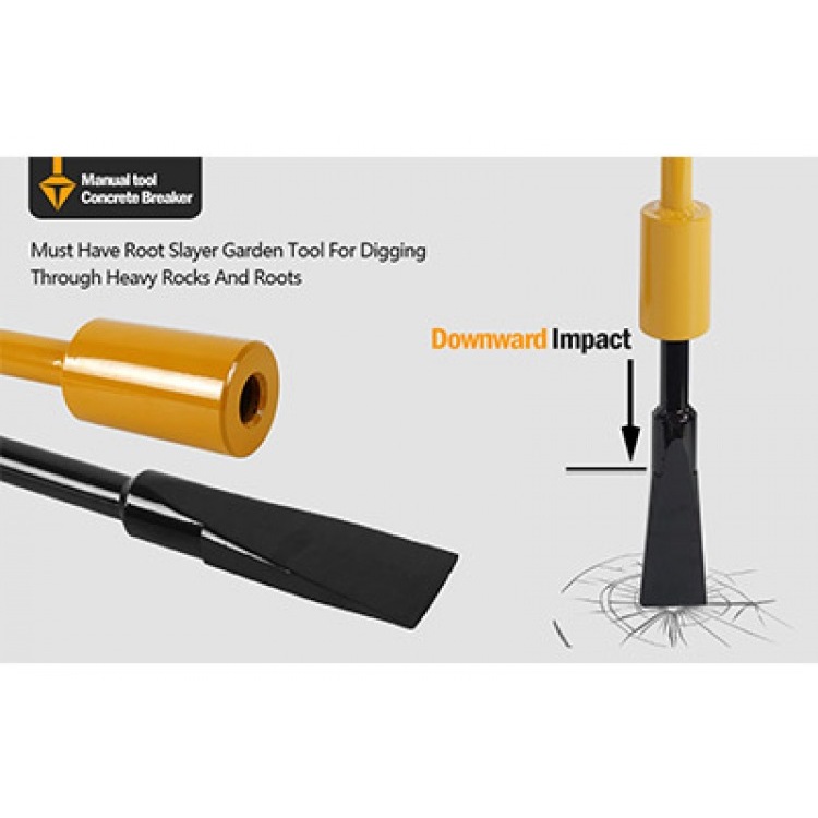 Revolutionizing Construction For The Power of Concrete Demolition Tools