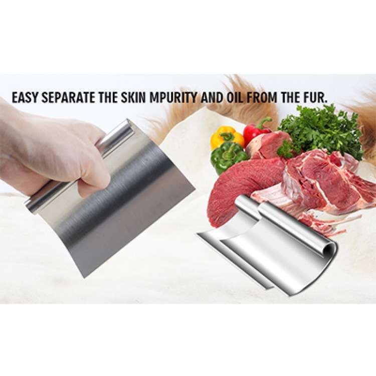 Mastering the Art of Fur Handling The Deer Skinning Tool