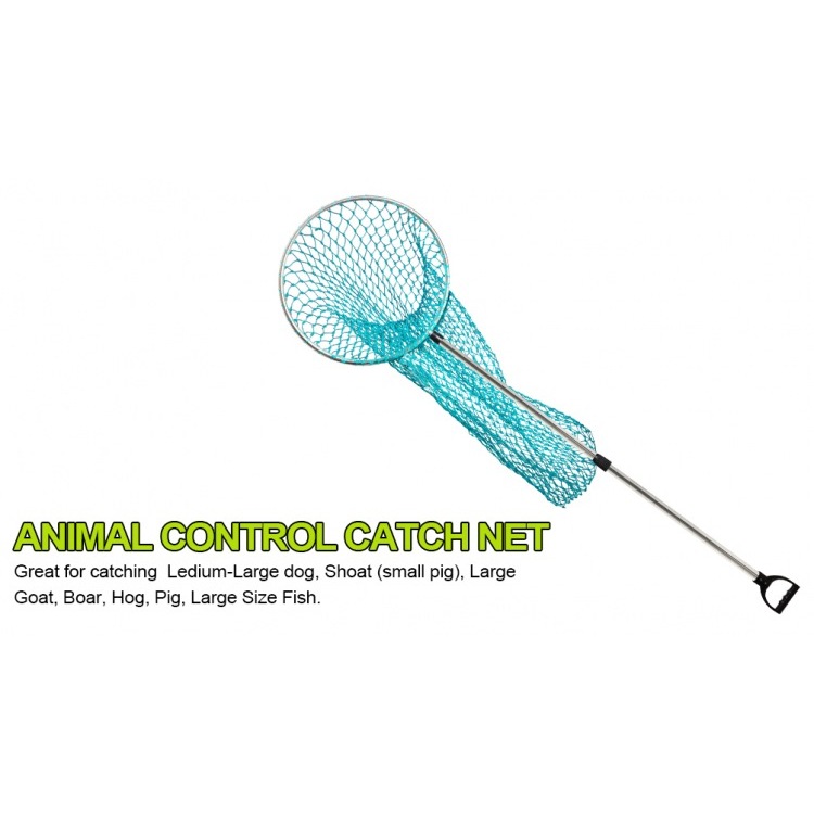Mastering Animal Control with the Heavy-Duty Dog Catcher Tool