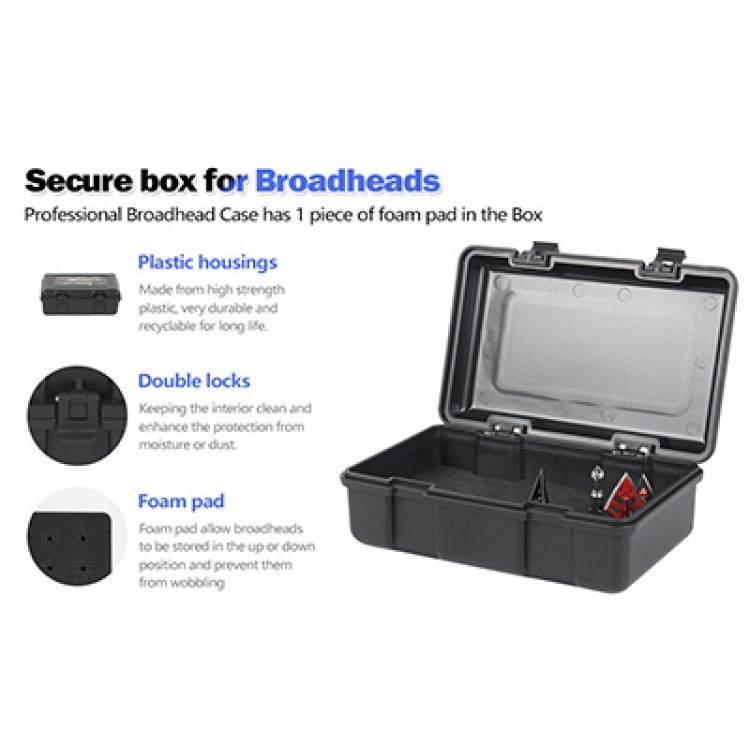 Elevate Your Hunting Gear Organization with the Ultimate Broadhead Case Holder