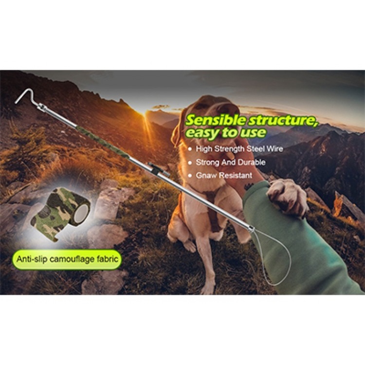 Enhanced Animal Control: The Versatile Catch Pole for Dogs Tool Set