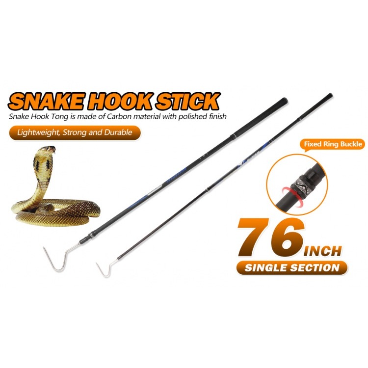 Enhancing Safety and Control: The Snake Hooks and Grabbers Tool Kit
