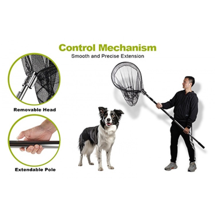 Navigating Wildlife Control: The Versatile Animal Control Pole