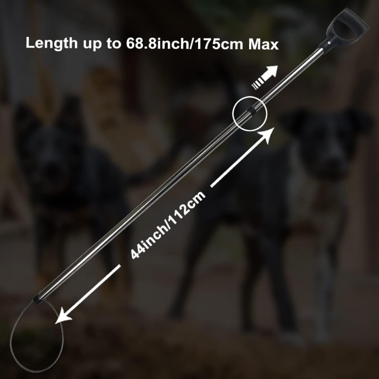Streamlining Animal Control: Unveiling the Efficiency of the Animal Catch Pole Control Tool