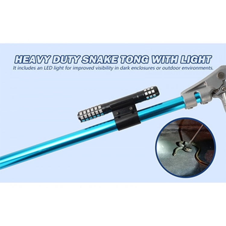 Snake Catcher Tong Grabber Stick: Your Trusted Companion for Reptile Handling