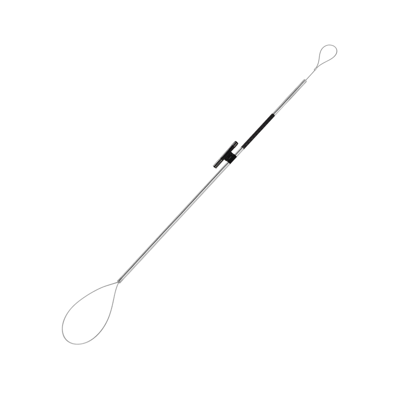 Animal Control Pole Dog Catch Rod Noose Holder Tool for Medium Large 