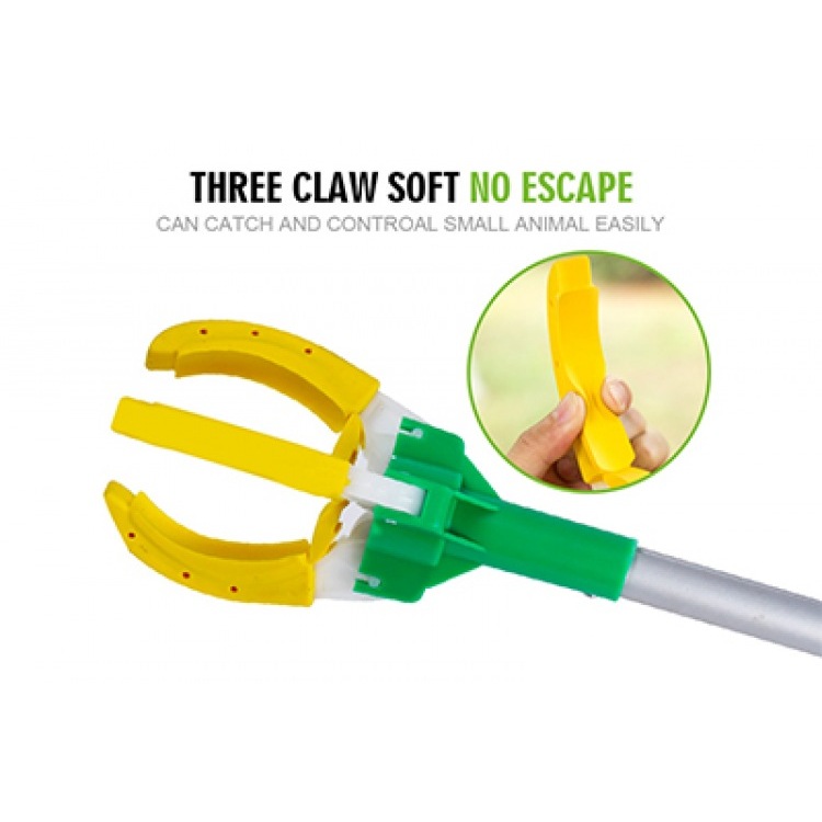 Introducing the Chicken Catcher: The Ultimate Animal Control Catcher Pole Tool